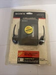 Sony Walkman WM-2011 Cassette Player Original Package, Made Japan. Fixed Price $200.00.