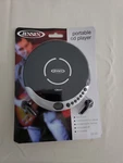 Jensen CD-60 Portable Player Bass Boost Fm Receiver Anti Skip New Nip. Fixed Price $40.45.
