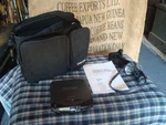 Sony Discman D-141 Black Portable Cd Player With Carry Case. Fixed Price $39.99.