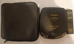Panasonic Vtg Car Portable Cd Player SL-S491C Pre-owned Repair/parts Only Is. Fixed Price $28.00.