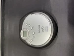 Craig Model CDM2891 Cd, MP3 Player Anti-shock System Powers Up. Fixed Price $11.99.