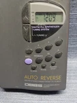 Koss PP-105 Stereo/radio/cassette Player Fully Tested Works Am/fm. Fixed Price $29.00.