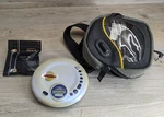 Rca Portable Cd Player RP2612 Case Logic Headphone Belt Pouch New Delta Earbuds. Fixed Price $29.98.