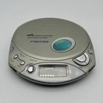 Sony Walkman D-F200 Cd Player/am/fm Radio Espmax Does Not Power On, Parts Only. Fixed Price $12.87.