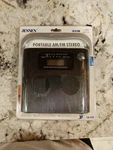 Jensen CD-470 Portable Player Am/fm Radio Built-in Stereo Speakers New. Fixed Price $54.99.
