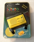 Vintage Gpx Personal Stereo Am/fm Walkabout Radio A2845 Headphones Sealed. Fixed Price $18.77.