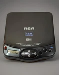 -rca- RP-7929A Vintage Personal Electronic Cd Player *black* Tested Nice. Fixed Price $21.98.