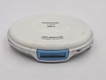 Panasonic SL-SX480 Portable Cd MP3 Player D-sound 75HR Playback Anti-skip. Fixed Price $36.36.