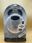 Audio Solutions MP3 Portable Compact Disc Player Cd Model ATC-2381. Fixed Price $32.50.