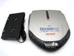 Sony Discman Cd Player Electronic Shock Protection Avls (D-E307CK/M). Fixed Price $79.95.