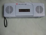 Vintage Time Life Stereo Cassette Player NOMX-2063 Baby Blue. Fixed Price $29.99.