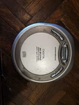 Durabrand CD-89 60 Second Esp Plus Portable Player Working, Poor Screen. Fixed Price $6.38.