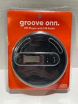 Groove Onn Model (100008711) Personal Portable Cd Player With Fm Radio - New. Fixed Price $32.99.
