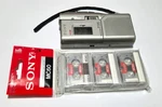 Tested Sony M-530V Handheld Voice Recorder Microcassette Vor With Und. Fixed Price $49.90.