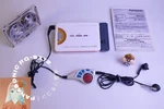 Panasonic RQ-SX72 Portable Stereo Cassette Walkman Auto Reverse Xbs White. Fixed Price $252.29.