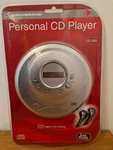 Durabrand Personal Player With Earphones CD-565 Sealed. Boxed. Fixed Price $42.97.