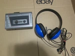 Realistic SCP-24 Cassette Player Am Fm Stereo Portable With Headphones. Fixed Price $55.00.