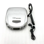 Sony E404 Cd Walkman Portable Player Timepiece Audio Device Genuine. Fixed Price $152.50.