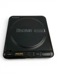 Vintage Sony Discman D-22 Cd Player Great Workng Condition Very Rare. Fixed Price $141.17.