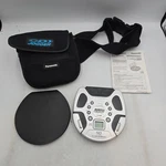 Panasonic Shockwave Metal SL-SW860 Portable Cd Player, Tested/working. Fixed Price $64.99.