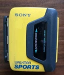 Sony WM-A53 Walkman Cassette Player Sports. Fixed Price $49.99.