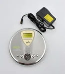 Sony Walkman D-NF400 Psyc Portable Cd Player MP3 Radio Weather Am Fm Silver Ac. Fixed Price $69.95.