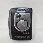 Aiwa Stereo Cassette Player Radio Walkman HS-TA353W. Fixed Price $18.95.