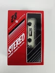 Vintage General Electric Z8 3-5415C Stereo Walkman. Rare. Working. Red. Cassette. Fixed Price $79.99.