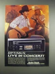 1990 Radio Shack Optimus CD-36 Live In Concert. Fixed Price $17.99.