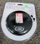 New Memorex Personal Player MD6451BLK Skip Protection Cd/cd-r/-rw + Earbuds. Fixed Price $30.00.