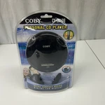 Coby CX-CD109 Personal Player With Headphones And Digital Display. Fixed Price $19.99.