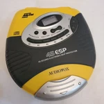 Audiovox DM9905 45 Sec Electronic Skip Protection Portable Cd Player Am/fm Tuner. Fixed Price $14.95.