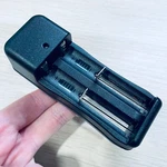 Aa & Gumstick Battery Charger For Sony Walkman Panasonic Aiwa Sharp Cd Md Tape. Fixed Price $17.95.