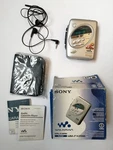 Tested Sony Walkman WM-FX288 Cassette Tape Radio Mega Bass Vintage Box Vtg. Fixed Price $149.63.