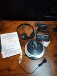 Durabrand 60 Second Esp Player CD-895 Complete New Without Box. Fixed Price $45.00.