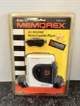 Memorex Wr 1622 All Weather Stereo Cassette Player W/ Headphones New Pro-set. Fixed Price $35.99.