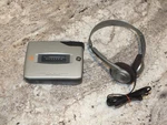 Ge 3-5364A Cassette Recorder Avr Auto Voice Portable Tested. Fixed Price $18.99.