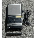 Panasonic Slim Line Cassette Tape Recorder RQ-2735 Ac/dc Headphone Jack. Fixed Price $11.00.