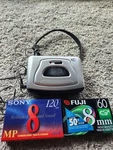 Digitnow Walkman BR608 Usb To Digital MP3 Portable Cassette Player - Black. Fixed Price $50.99.