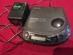Sony Cd Discman Am/fm Mega Bass Player D-T115 Tested Working. Fixed Price $75.00.