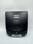 Philips Magnavox Programmable Portable Cd Player Az 7356/17Z Works. Fixed Price $29.95.
