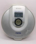 Sony Nf 600 Compact Player Discman Plays Music Read Used. Fixed Price $45.00.