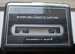 Dansrue Audio Cassette Tape To MP3 Converter Player Super Usb Capture. Fixed Price $19.99.