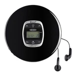 Personal Portable Bluetooth Cd Player, Digital Fm Radio, Earbuds. Fixed Price $48.99.