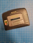 Aiwa HS-TA161W Stereo Radio Cassette Player Walkman Portable Audio Vintage. Fixed Price $22.39.
