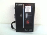 Working Condition Sony Cassette Recorder TCM-6DX Made Japan. Fixed Price $240.04.