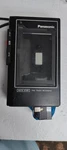 Vtg Panasonic RQ-331 RQ331 Mini Cassette Voice Recorder. Fixed Price $20.00.