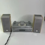 Vintage Jvc CA-FSSD550 Cd Am/fm Top Disk Player Tested Working Read 00S Y2K. Fixed Price $58.45.