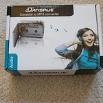 Dansrue Super Usb Cassette Capture MP3 Converter Auto Reverse Stereo. Fixed Price $22.99.