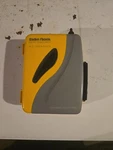 Vintage Radio Shack Am/fm Cassette Player Portable Tape. Fixed Price $19.99.
